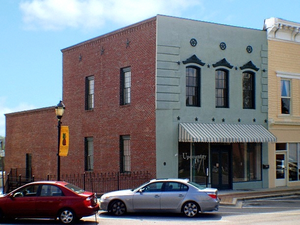 Main Street Office in Chester, SC